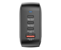 Verbatim Mini GaN Charger 100W 4 Port US/EU/UK - 1340213 - zdjęcie 2